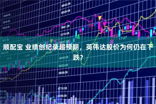 顺配宝 业绩创纪录超预期，英伟达股价为何仍在下跌？